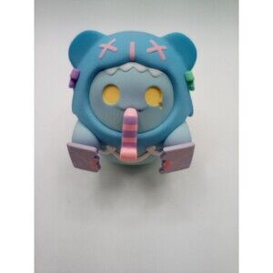 ShinWoo Ghost Bear Birthday Alone Blind Box Mystery Figures Action Gifts HOT Toy